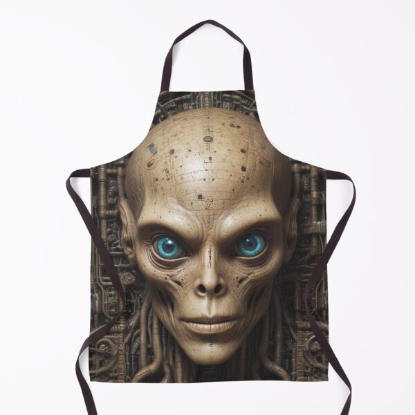 Item preview, Smart AI rock and metal concert design print designed and sold by Anshu3813.