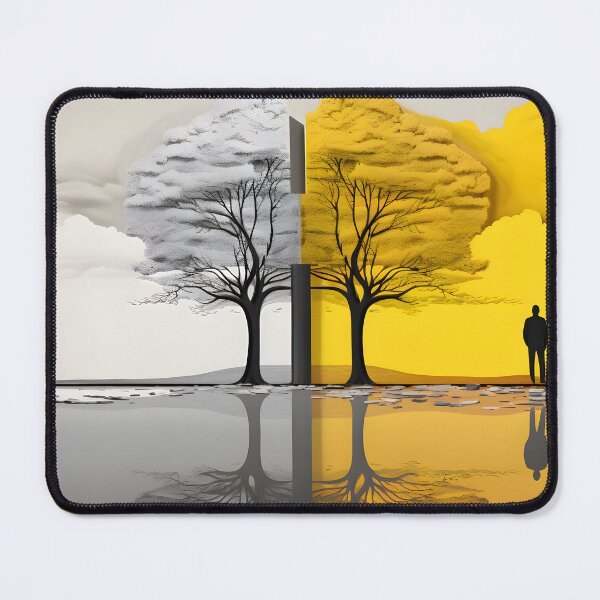 Item preview, Chromatic Dreams: Belgium's Surreal Spectrum designed and sold by AI-Only Creations.