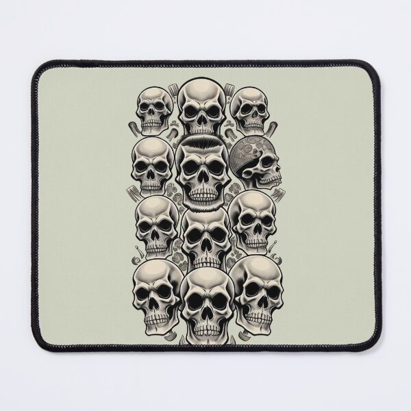 Item preview, dozen skulls designed and sold by LP-agent.