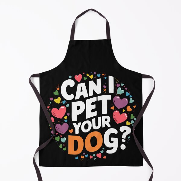 Item preview, Can I Pet Your Dog designed and sold by PeelZinc.