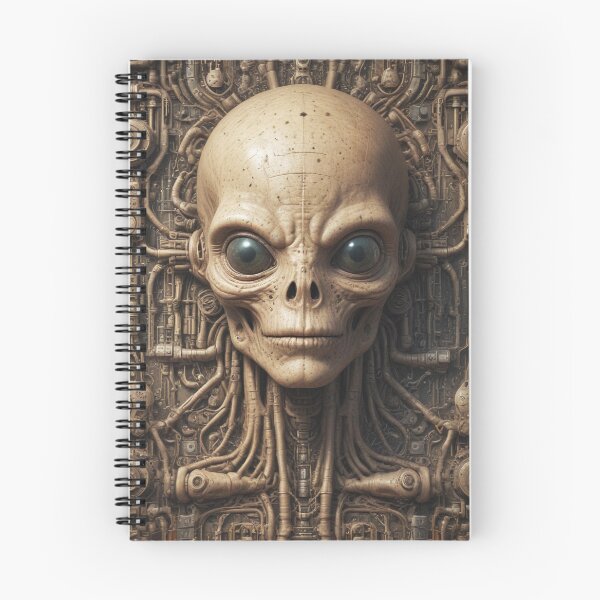 Item preview, Smart AI rock and metal concert design print designed and sold by Anshu3813.