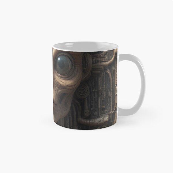 Item preview, Smart AI rock and metal concert design print designed and sold by Anshu3813.
