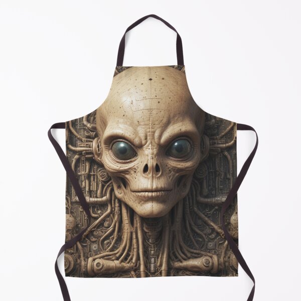 Item preview, Smart AI rock and metal concert design print designed and sold by Anshu3813.