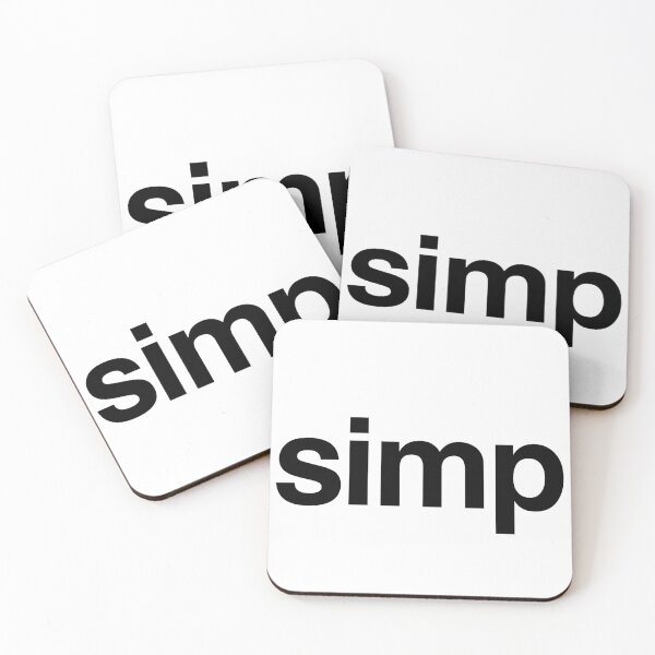 Item preview, simp designed and sold by p0lk4.