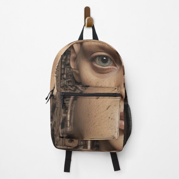 Item preview, Smart AI rock and metal concert design print designed and sold by Anshu3813.