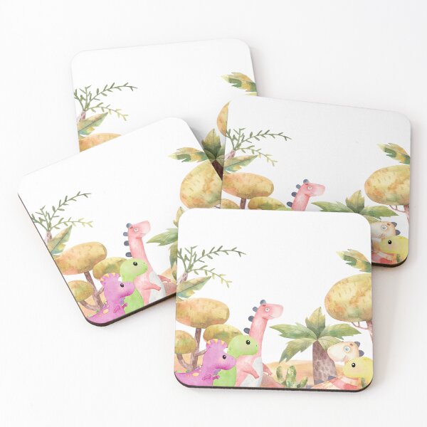 Item preview, Dinosaur meeting place designed and sold by CookieandShadow.