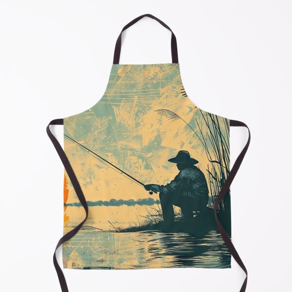 Item preview, Lake Fork Fishing designed and sold by OccultDreams.