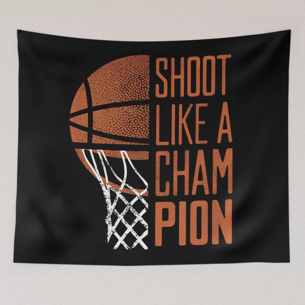 Item preview, SHOOT LIKE A CHAMPION designed and sold by 123ks.