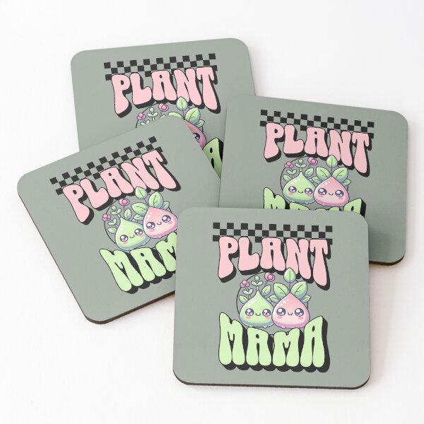 Item preview, Plant Mama designed and sold by RockBeeDesigns.