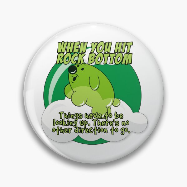 Item preview, Rock Bottom designed and sold by waynebrinkley.