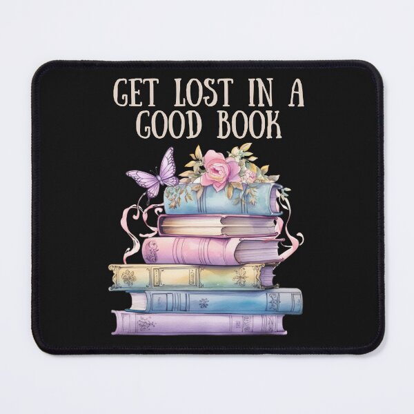 Item preview, Pastel Get Lost In A Good Book designed and sold by AlienOccupation.