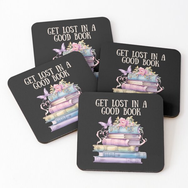 Item preview, Pastel Get Lost In A Good Book designed and sold by AlienOccupation.