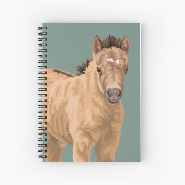 Aperçu de l'œuvre Cheval miniature créée et vendue par Christina Conway.