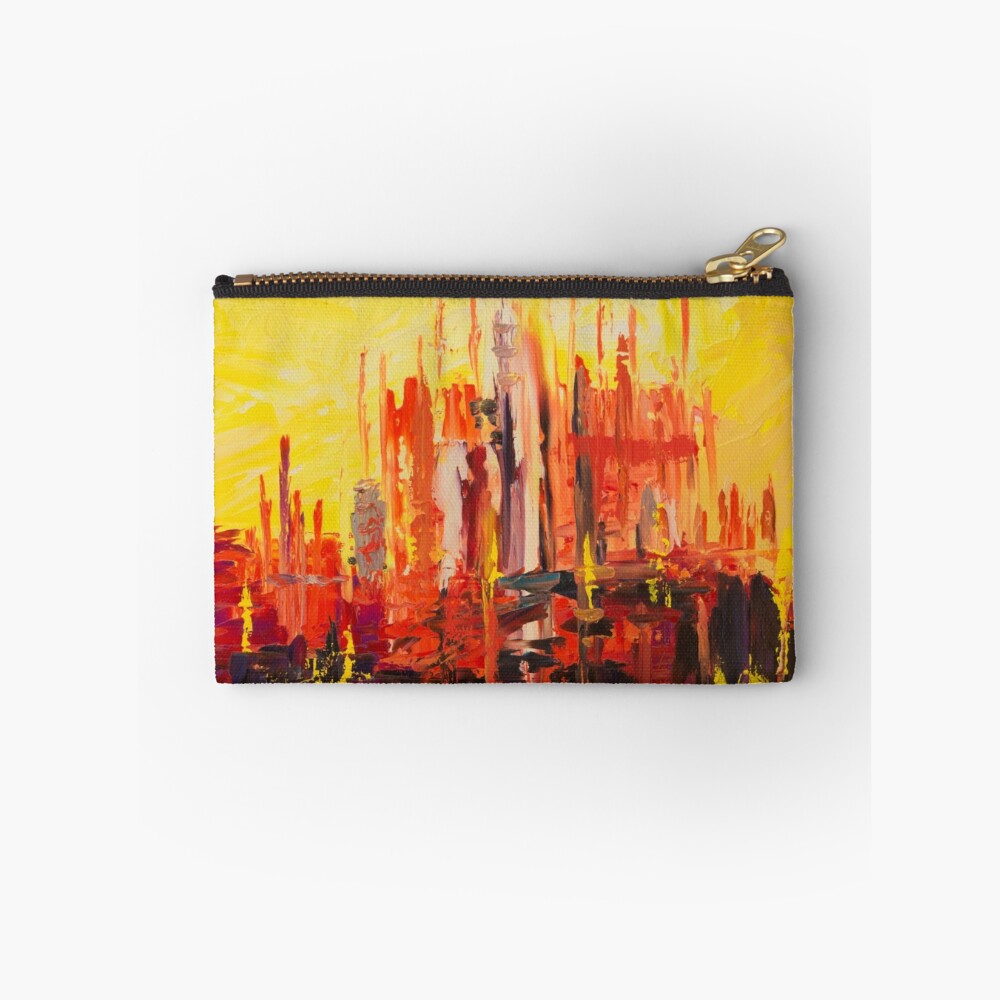 Item preview, Zipper Pouch designed and sold by RmvPortraitsArt.