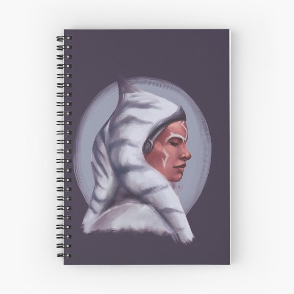 Item preview, Ahsoka - Profile  designed and sold by han8pym.