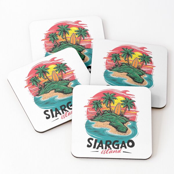 Artikelvorschau, SIARGAO INSEL entworfen und verkauft von likbatonboot.