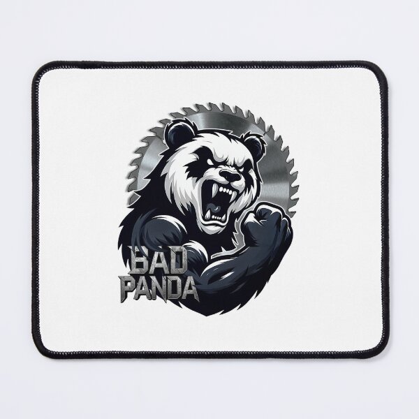 Aperçu de l'œuvre Mauvais Panda Rampage créée et vendue par NickTaroDesign.