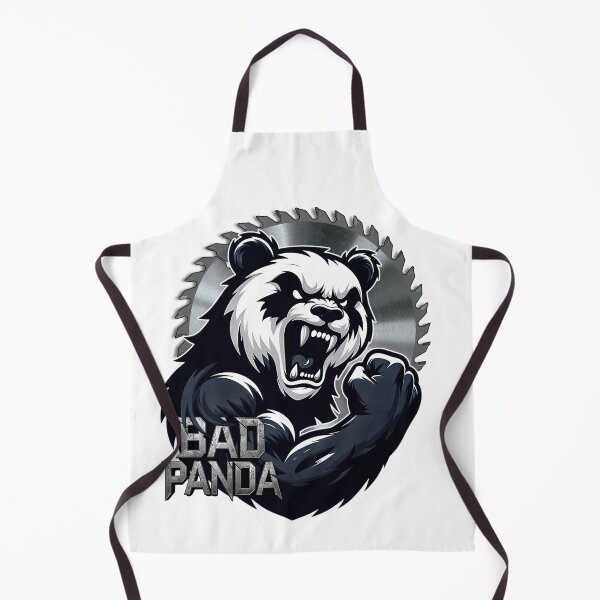 Item preview, Bad Panda Rampage designed and sold by NickTaroDesign.
