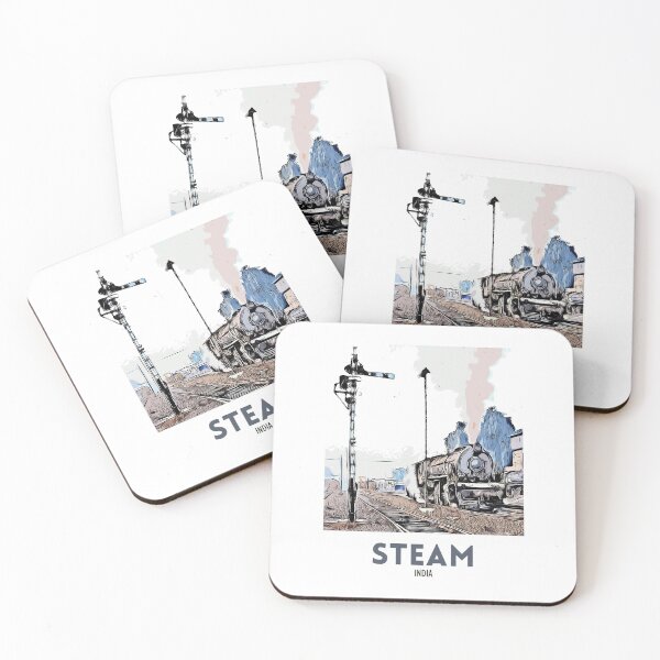 Item preview, Steam Engine, India designed and sold by Paul Rowland.