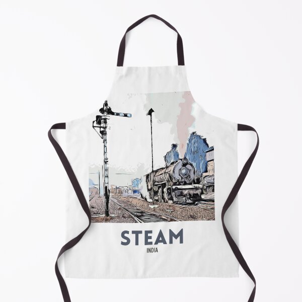 Item preview, Steam Engine, India designed and sold by Paul Rowland.