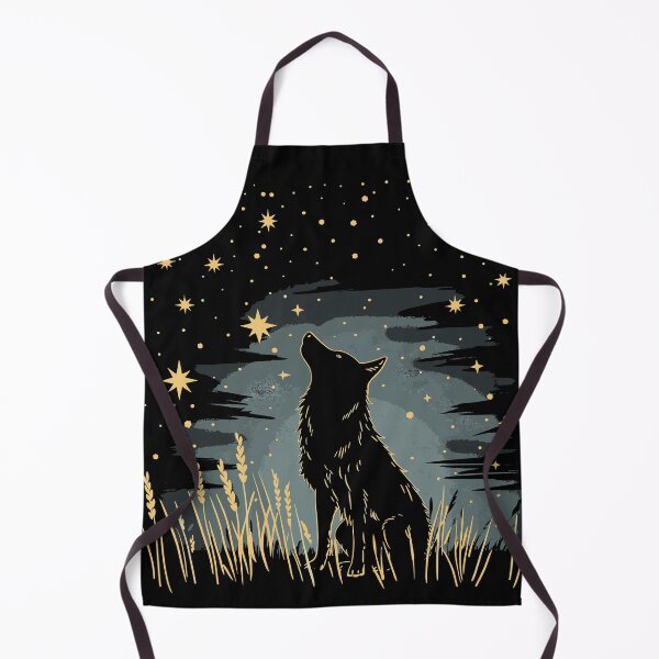 Item preview, Wolf Howling at the Moon designed and sold by FloeC.