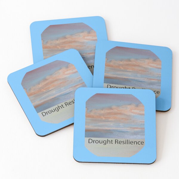 Item preview, Embracing Drought Resilience designed and sold by annenambiro.