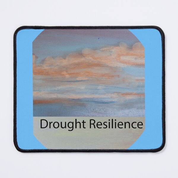 Item preview, Embracing Drought Resilience designed and sold by annenambiro.