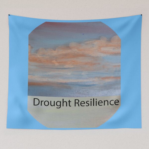Item preview, Embracing Drought Resilience designed and sold by annenambiro.