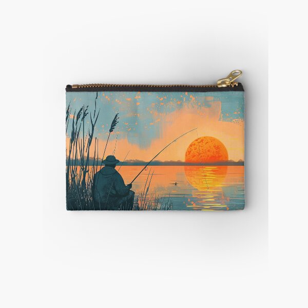 Item preview, Fishing at Sam Rayburn designed and sold by OccultDreams.