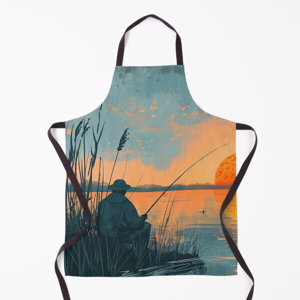 Item preview, Fishing at Sam Rayburn designed and sold by OccultDreams.