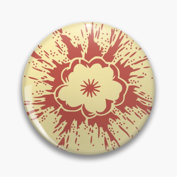 Item preview, Splattering cherry blossom - Japanese design with sakura for spring and o-hanami time designed and sold by Japan Design Prints.