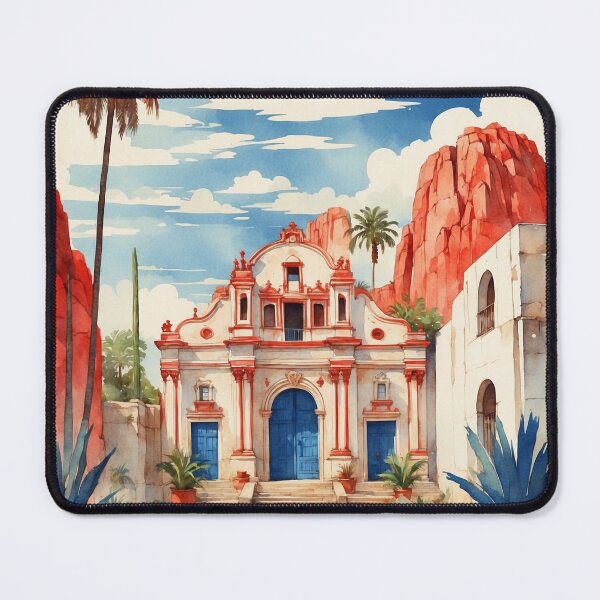 Item preview, Mocorito Sinaloa Mexico Vintage Travel Tourism designed and sold by TravelersGems.