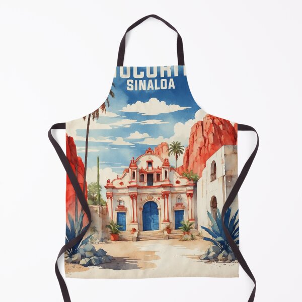 Item preview, Mocorito Sinaloa Mexico Vintage Travel Tourism designed and sold by TravelersGems.