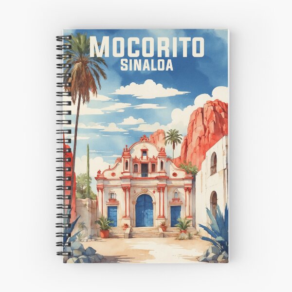 Item preview, Mocorito Sinaloa Mexico Vintage Travel Tourism designed and sold by TravelersGems.
