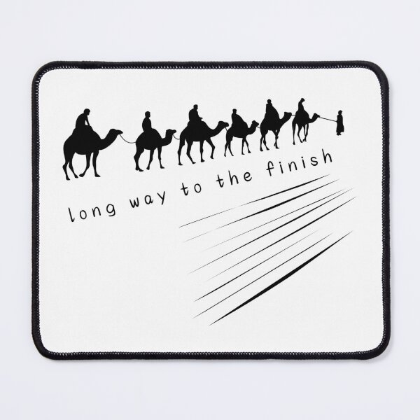 Item preview, Long way to the Finish designed and sold by aipolohu.