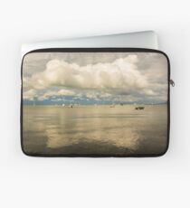 Cloud reflection - Camerons Bight - Sorrento/Blairgowrie Laptop Sleeve