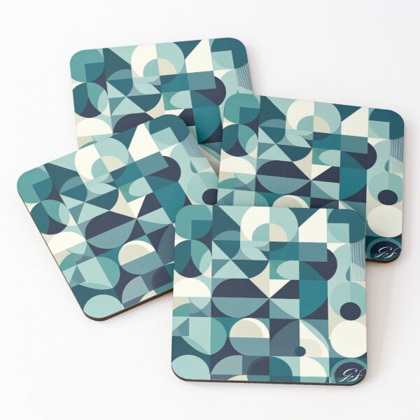 Item preview, Confluence of Shapes designed and sold by Inkbourne Studio.