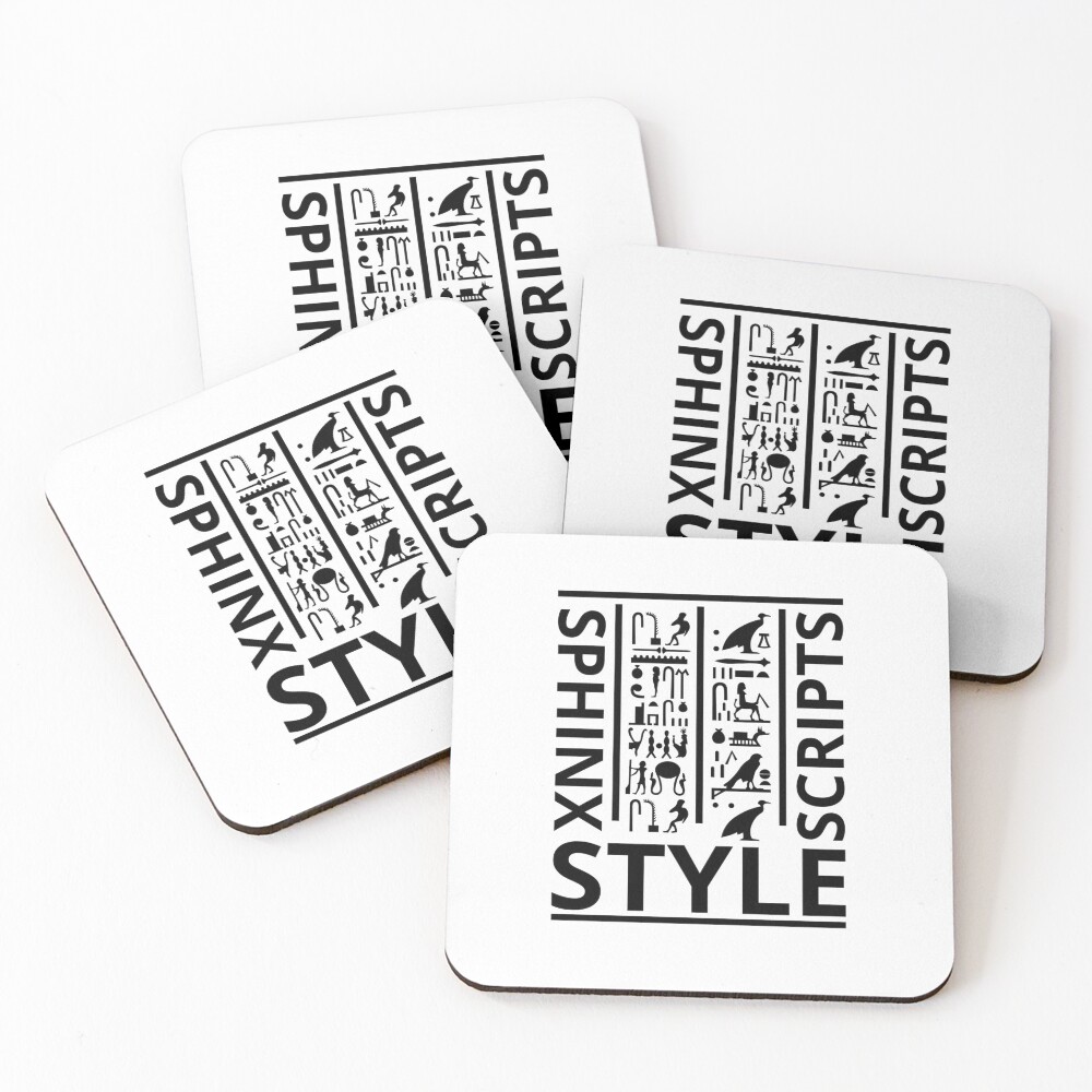 Item preview, Coasters (Set of 4) designed and sold by aipolohu.