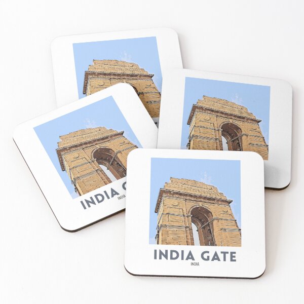 Artikelvorschau, India Gate, Indien entworfen und verkauft von Paul Rowland.