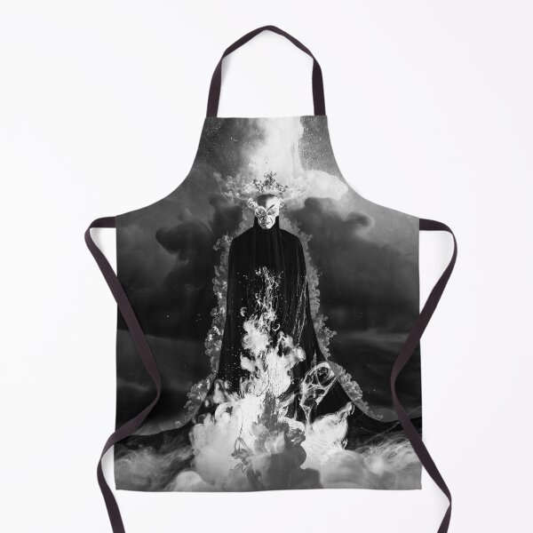 Item preview, The Stranger (B&W) designed and sold by AngoraStudio.