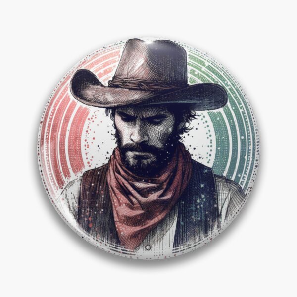 Item preview, Rustic Cowboy Carter Adventure designed and sold by Tw1nsAIArt.