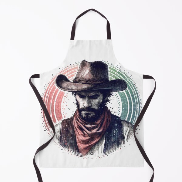 Item preview, Rustic Cowboy Carter Adventure designed and sold by Tw1nsAIArt.