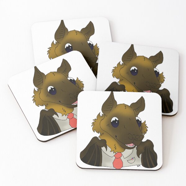 Item preview, Egyptian Fruit Bat Workin designed and sold by Kitsune102.