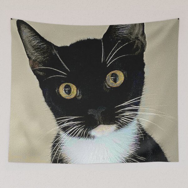 Item preview, Cat Bib designed and sold by ontological.