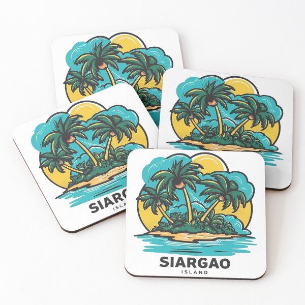 Artikelvorschau, SIARGAO INSEL entworfen und verkauft von likbatonboot.