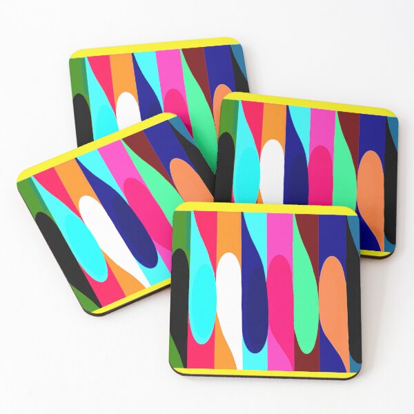 Item preview, Colorful water droplets designed and sold by Shirley cute art .