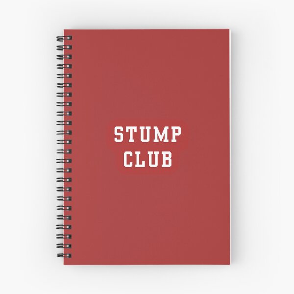 Item preview, Stump Club designed and sold by HomesickArtCamp.