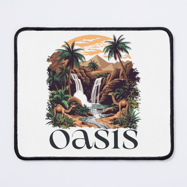 Item preview, Oasis designed and sold by aipolohu.