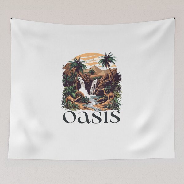 Item preview, Oasis designed and sold by aipolohu.