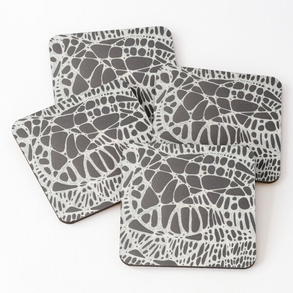 Item preview, Black and white lines designed and sold by Chris Boothe.